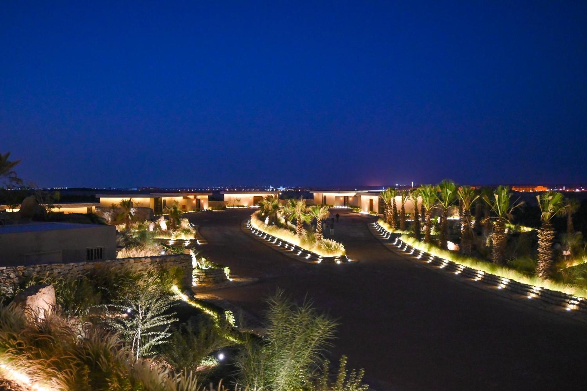 Al Malfa Resort Unaizah Exterior foto