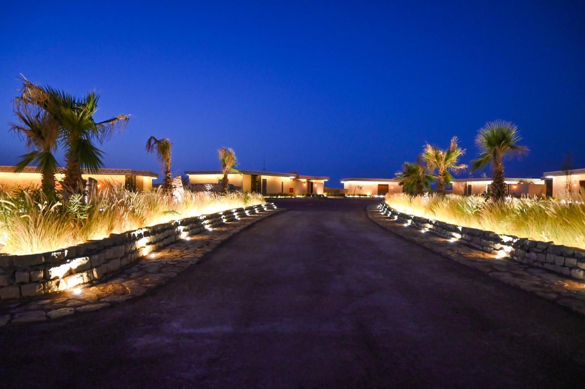 Al Malfa Resort Unaizah Exterior foto