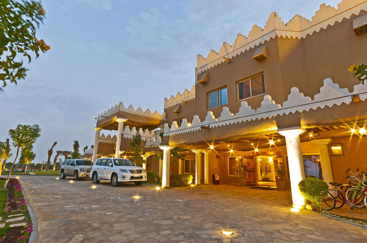 Al Malfa Resort Unaizah Exterior foto